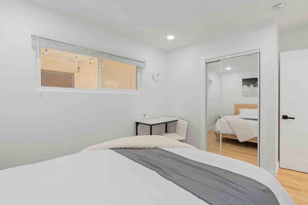 Brand New Ocean-View Beach Home Steps To The Sand! Manhattan Beach Exterior foto
