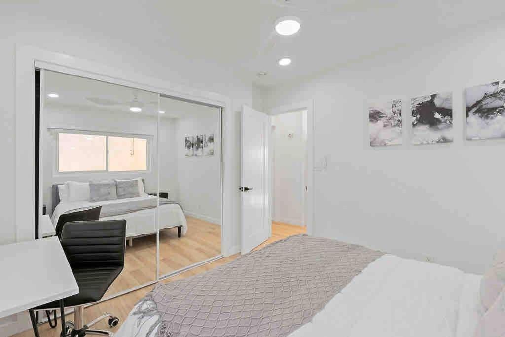 Brand New Ocean-View Beach Home Steps To The Sand! Manhattan Beach Exterior foto