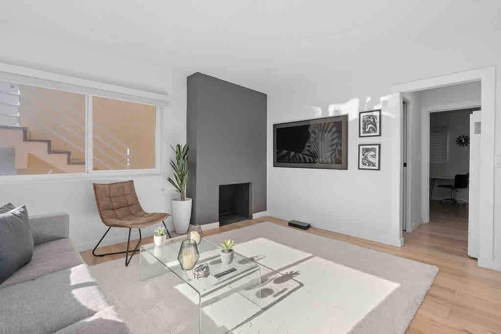 Brand New Ocean-View Beach Home Steps To The Sand! Manhattan Beach Exterior foto