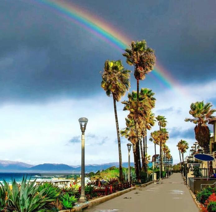 Brand New Ocean-View Beach Home Steps To The Sand! Manhattan Beach Exterior foto