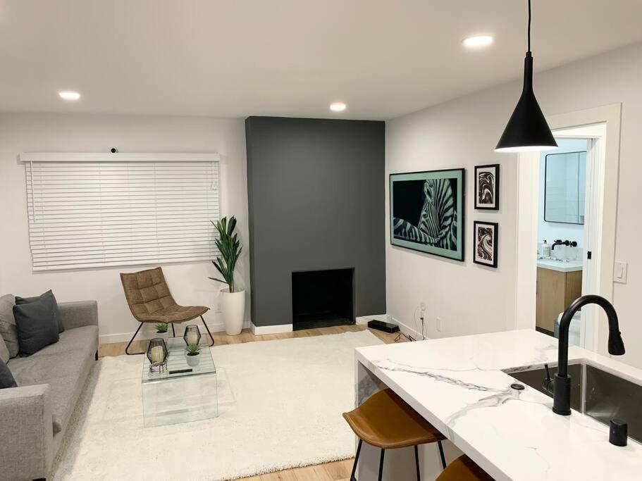 Brand New Ocean-View Beach Home Steps To The Sand! Manhattan Beach Exterior foto